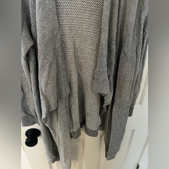 Banana Republic Open Cardigan (Gray) Size SP - Picture 3 of 4